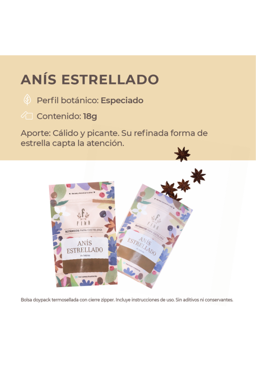 Anís Estrellado