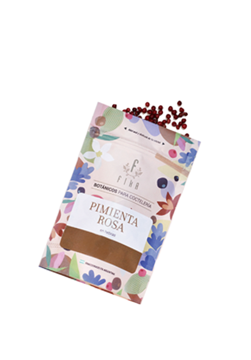 Pimienta Rosa