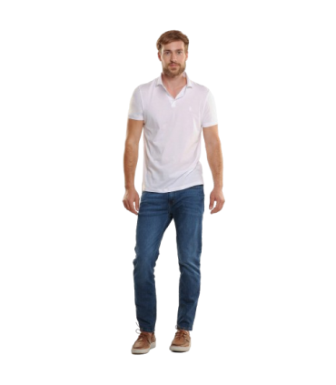 Polo Bondy Blanco