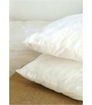 Almohada Pack X 2 - Vellón Siliconado Guinza 50 X 80 Cm