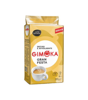 Café Molido Gimoka Gran Festa X 250 Gr