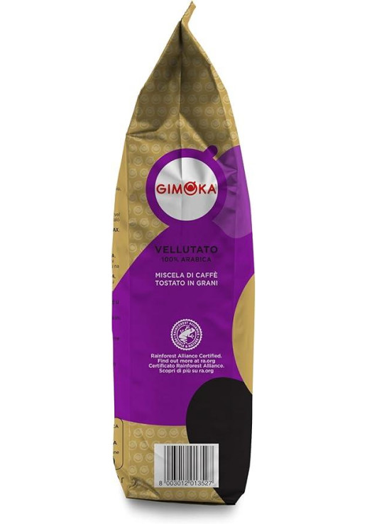 Cafe Gimoka En Granos Vellutato X 1 Kg
