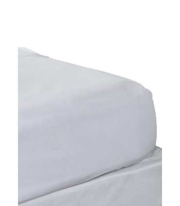 Sábana Ajustable Percal 180 Hilos Classic Guinza - 180 X 200 X 30 Cm