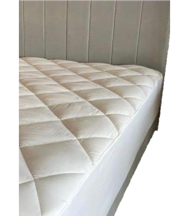 Pillow Top Protector De Colchón Matelaseado Guinza - King