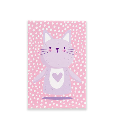 Cuadro Decorativo - Kitten