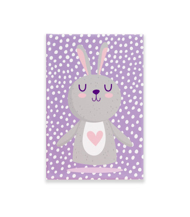 Cuadro Decorativo - Bunny