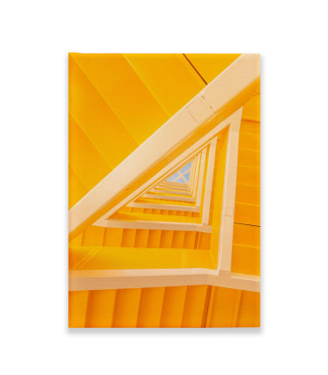 Cuadro Decorativo - Yellow Stairs