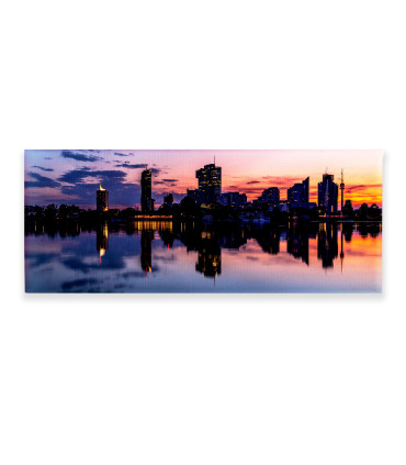 Cuadro Decorativo - Skyline
