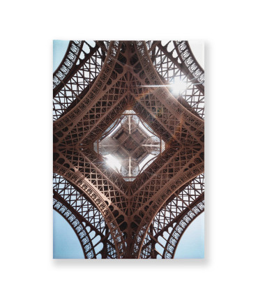 Cuadro Decorativo - Torre Eiffel