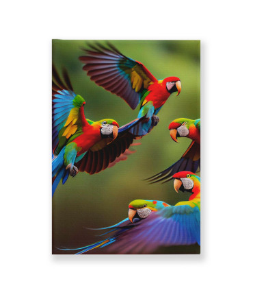 Cuadro Decorativo - Macaws