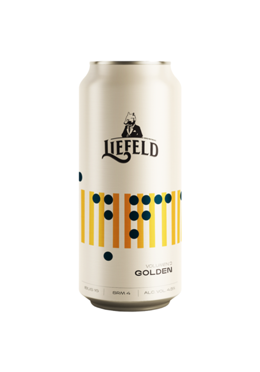 Cerveza Golden
