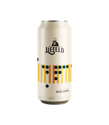 Cerveza Golden