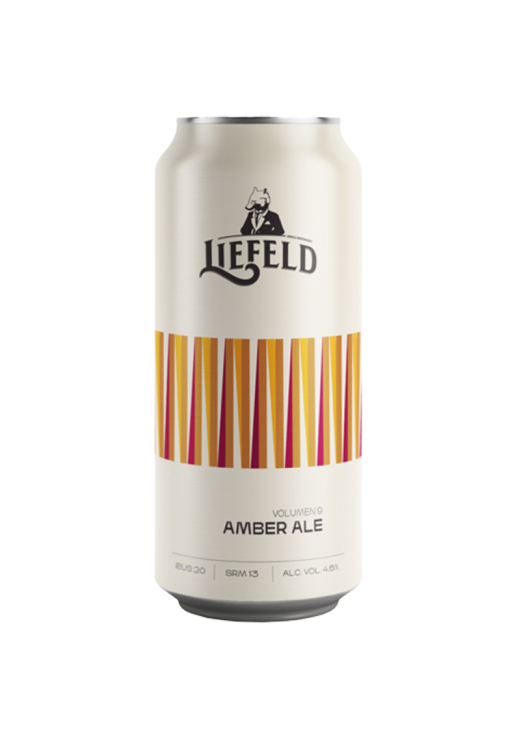Pack Mismo Estilo X 6 Latas Cervezas - Amber