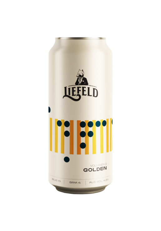 Pack Mismo Estilo X 12 Latas Cervezas - Golden