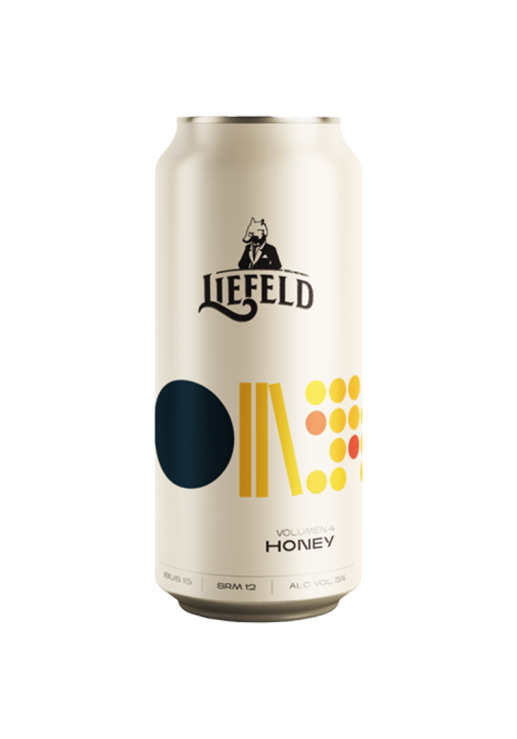 Pack Mismo Estilo X 24 Latas Cervezas - Honey