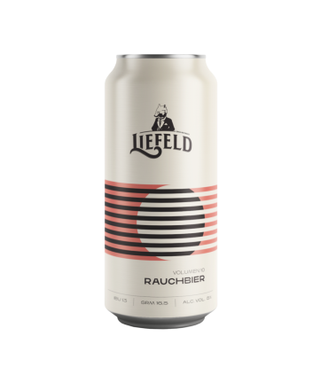 Pack Mismo Estilo X 6 Latas Cervezas - Rauchbier