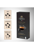 Cápsulas Gusto Top X 10 Nespresso Garibaldi