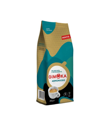 Café Molido Gimoka Armonioso X 250 Gr