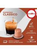 Cápsulas Café Classico X 10 Nespresso Compatible Aluminio