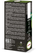 Cápsulas Café Brasile X 10 Nespresso Compatible Aluminio