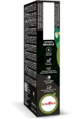 Cápsulas Café Brasile X 10 Nespresso Compatible Aluminio