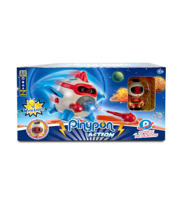 Pinypon Action Nave Espacial