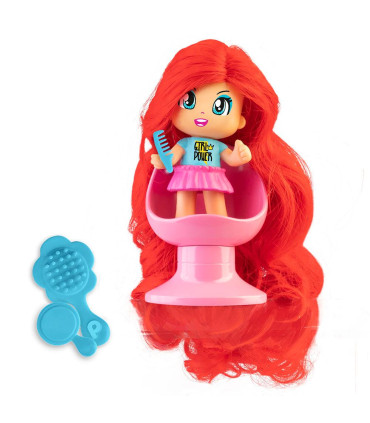 Pinypon Melena Para Peinar