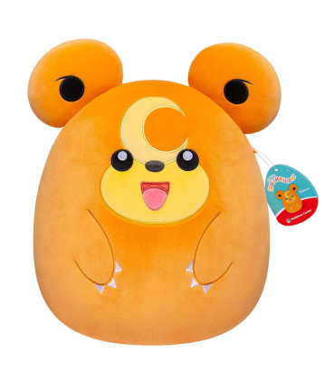 Pokemon Squishmallow Teddiursa