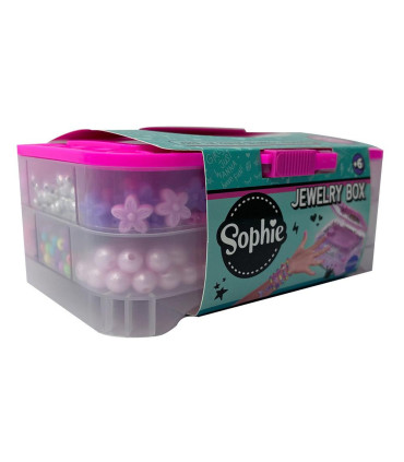 Caja Para Armar Pulseras Sophie