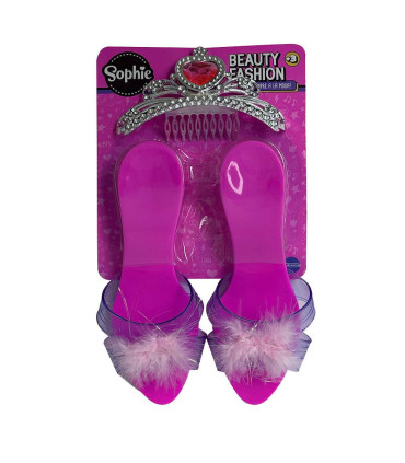 Corona Y Zapatos Sophie
