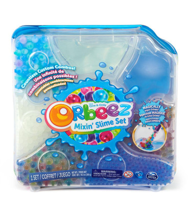 Orbeez Set Con Slime