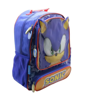 Mochila Sonic Espalda 16"