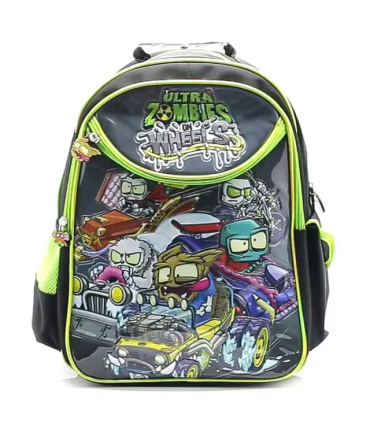 Mochila Zombies Espalda 16"