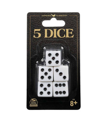 Pack X 5 Dados