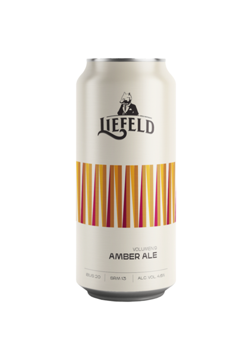 Cerveza Amber Ale