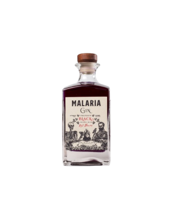 Ginebra Spirit Malaria Black Gin