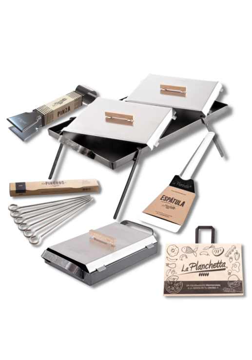 Kit Full + La Planchetitta De Regalo