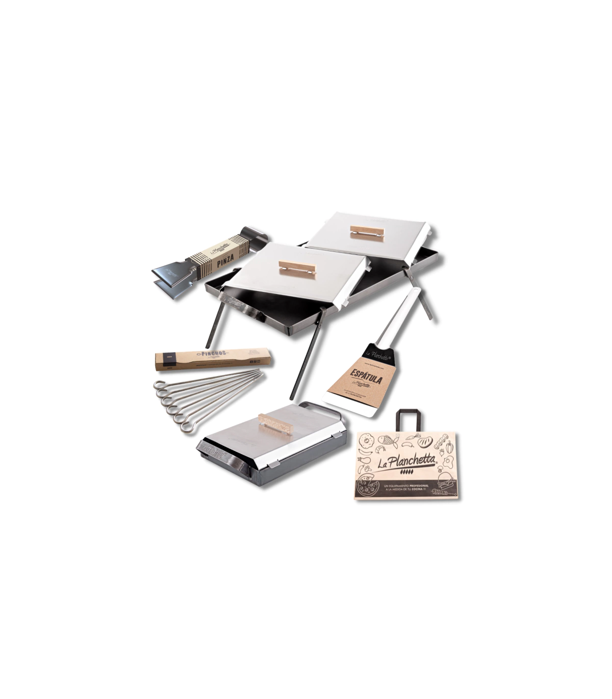 Kit Full + La Planchetitta De Regalo