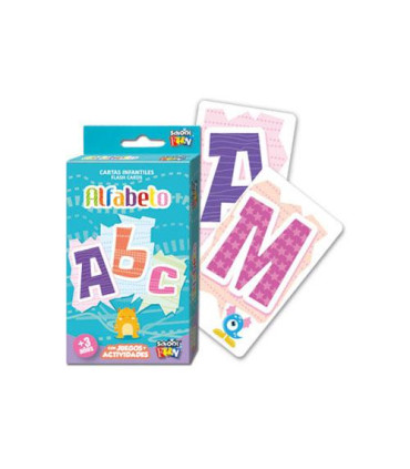 Cartas Educativas Alfabeto