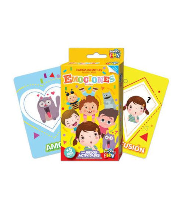 Cartas Educativas Emociones