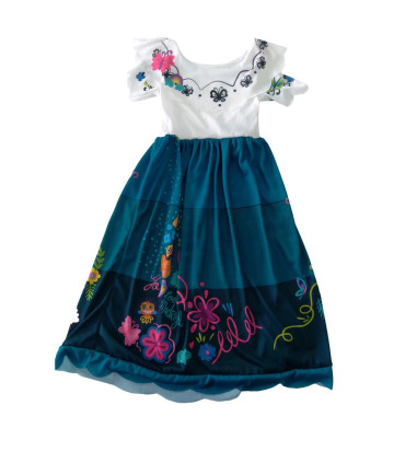 Disfraz Encanto Mirabel