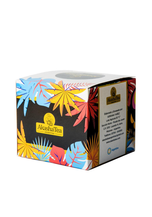 Té Mango Y Jengibre Refill