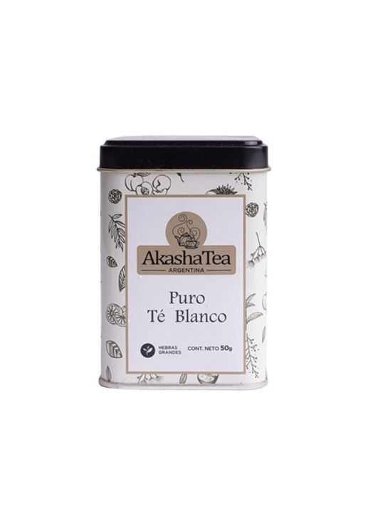 Lata Puro Té Blanco