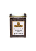 Lata De Té Chocolate Y Vainilla
