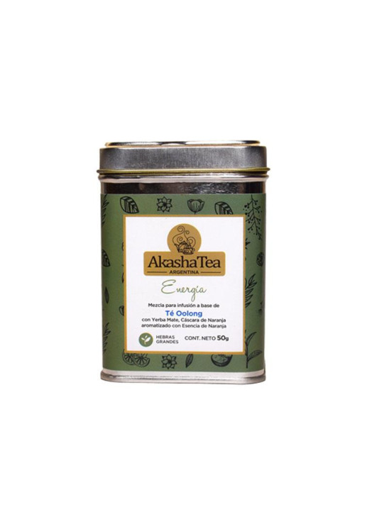 Lata De Té Energia