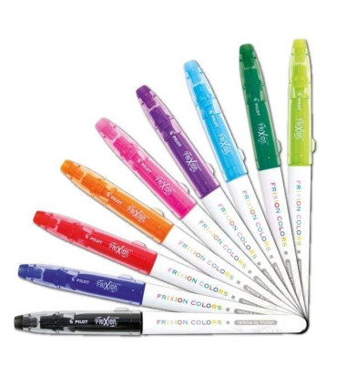 Marcador Pilot Frixion