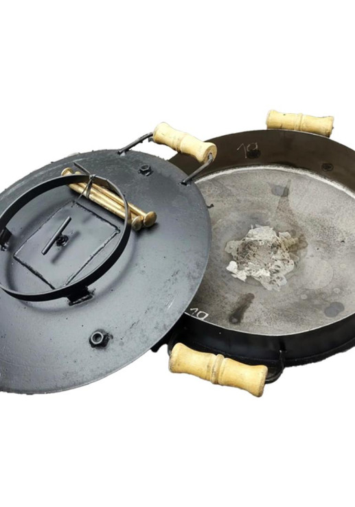Disco De Arado Con Tapa