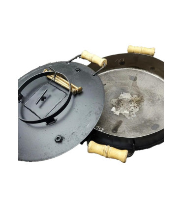 Disco De Arado Con Tapa