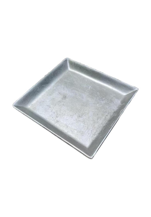 X6plato Gourmet | Aluminio Cuadrado