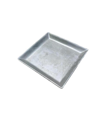 X6plato Gourmet | Aluminio Cuadrado